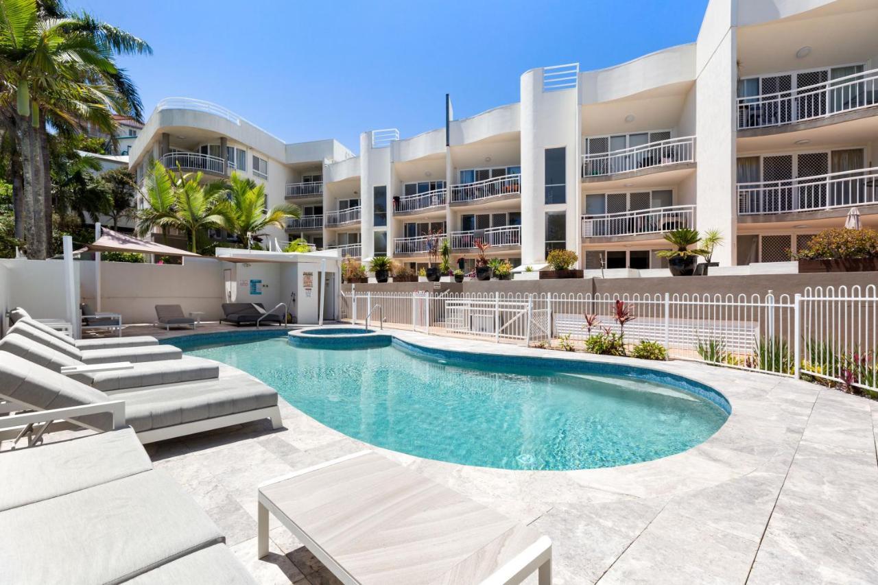 Kirra Palms Holiday Apartments Gold Coast Exterior photo