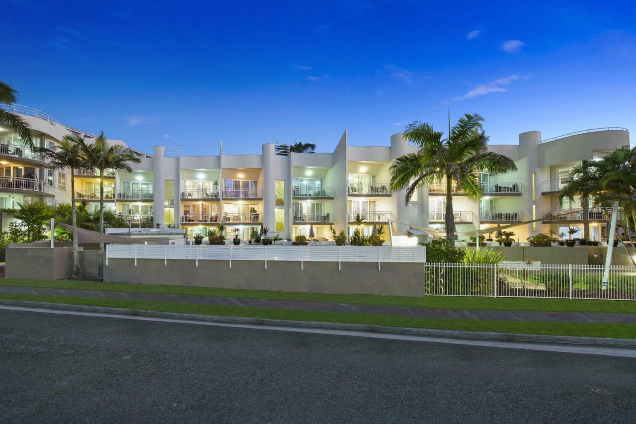 Kirra Palms Holiday Apartments Gold Coast Exterior photo