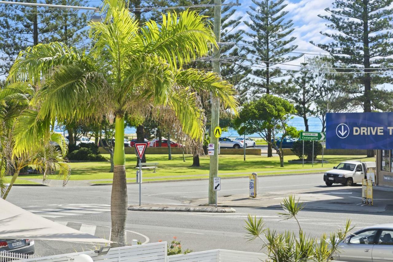 Kirra Palms Holiday Apartments Gold Coast Exterior photo